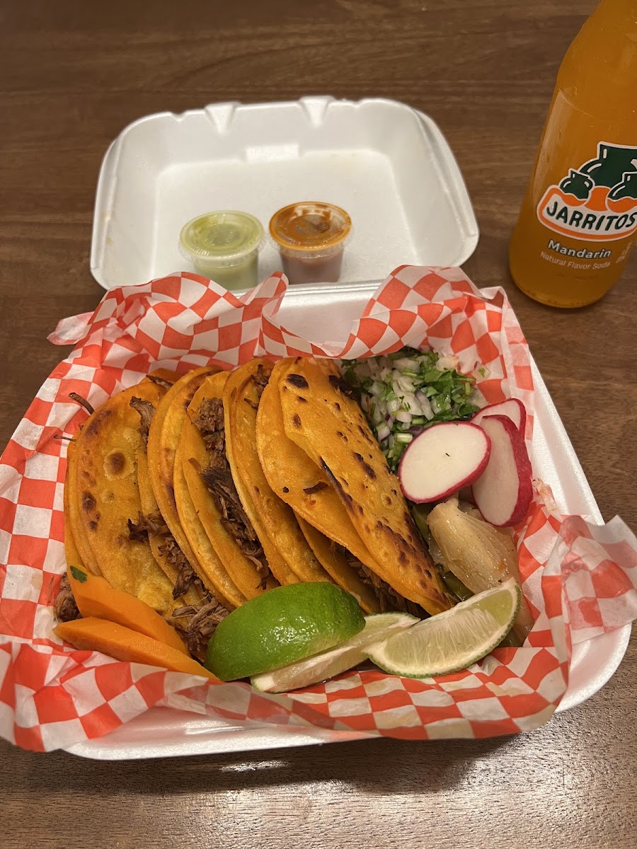 Taqueria El Cinco De Mayo Food Truck #4
